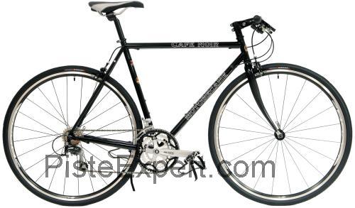 Motobecane Cafe Noir fiche technique et avis